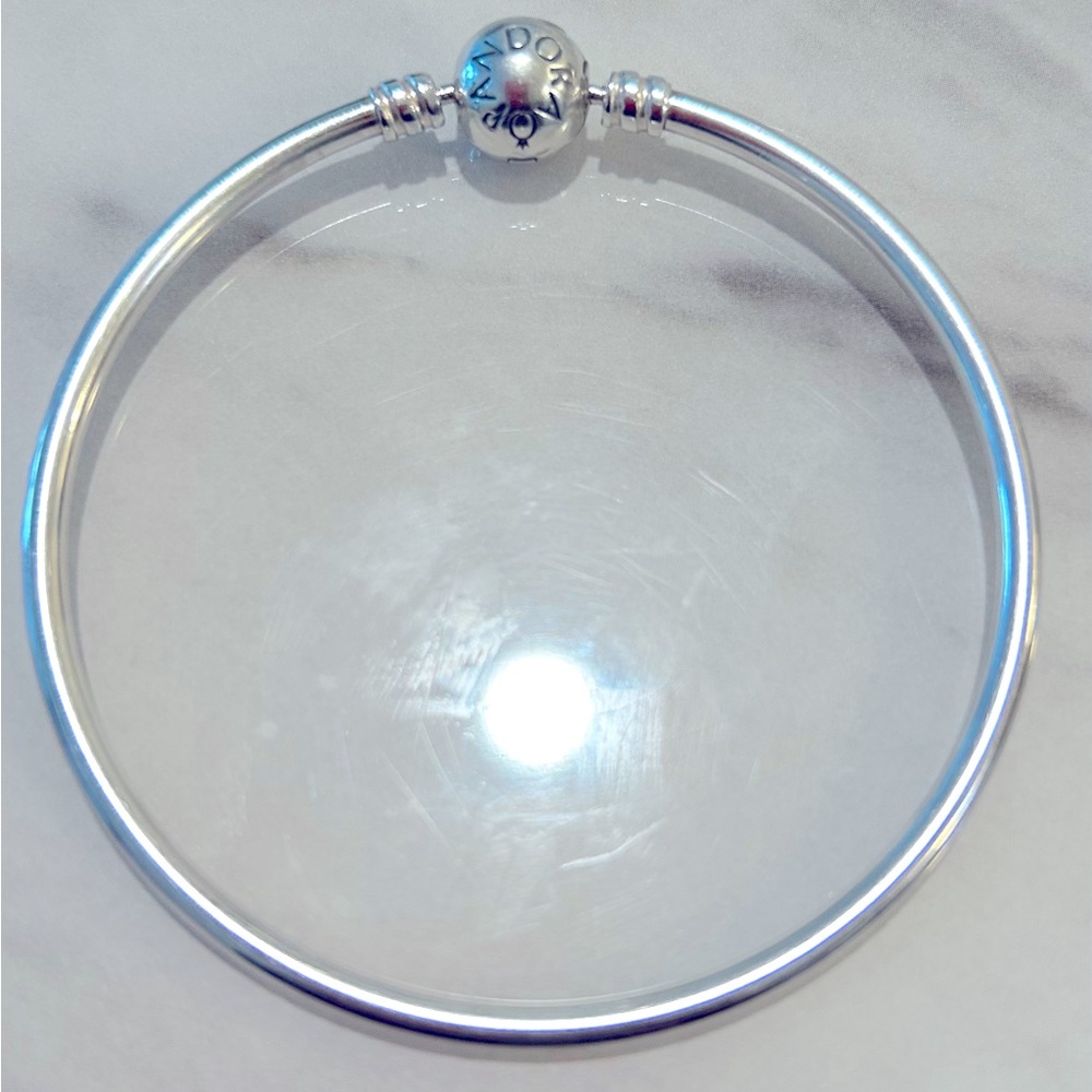 Pandora Bangle Bracelet